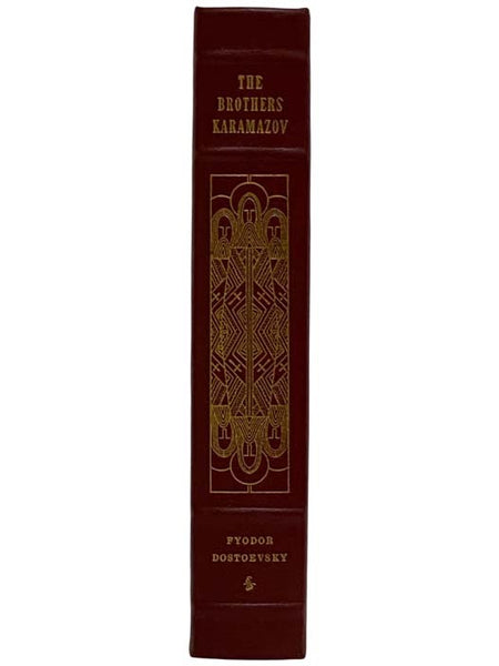 The Brothers Karamazov: A Novel in Four Parts & Epilog (The 100 Greatest Books Ever Written)