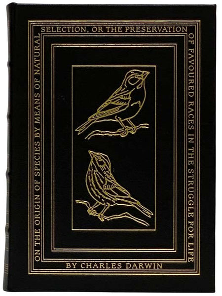 On the Origin of Species [By Means of Natural Selection, or the Preservation of Favoured Races in the Struggle for Life] (The 100 Greatest Books Ever Written))