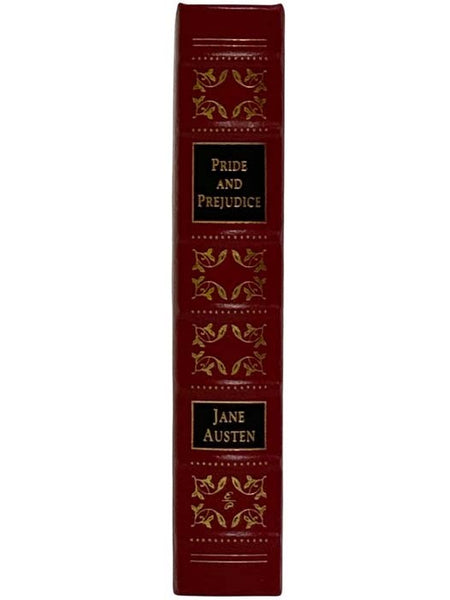 Pride and Prejudice (The 100 Greatest Books Ever Written)