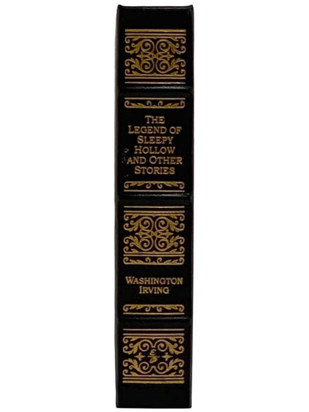 Rip Van Winkle, The Legend of Sleepy Hollow and Other Stories, Published Originally as The Sketch Book of Geoffrey Crayon, Gent. [Sketchbook] (The 100 Greatest Books Ever Written)
