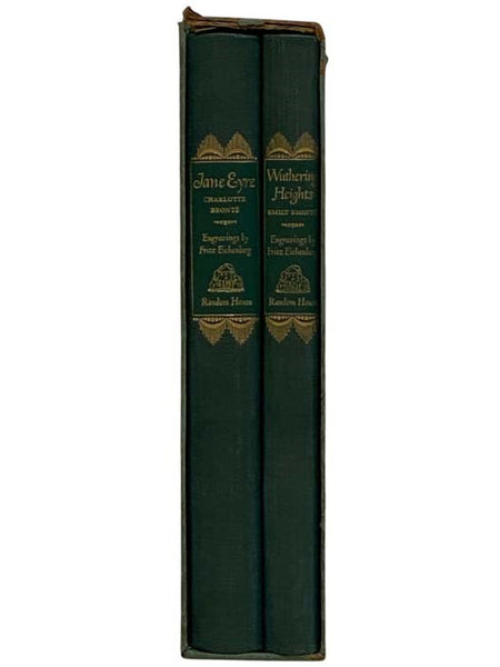 Jane Eyre & Wuthering Heights