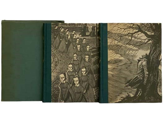 Jane Eyre & Wuthering Heights