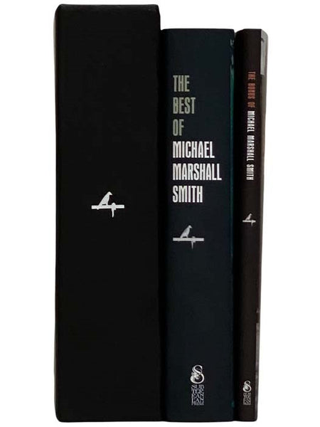 The Best of Michael Marshall Smith; The Bonus of Michael Marshall Smith (2 Volume Box Set)