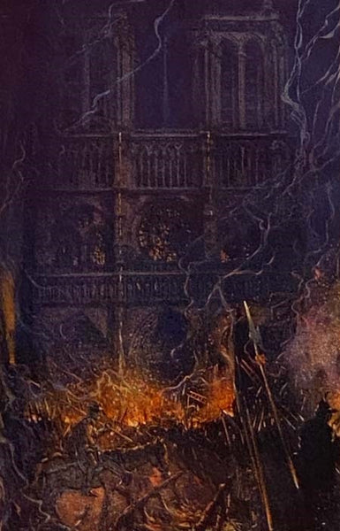 Notre Dame de Paris [The Hunchback of Notre-Dame]