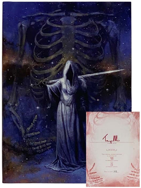 Harrow the Ninth (The Locked Tomb Trilogy, Book Two)