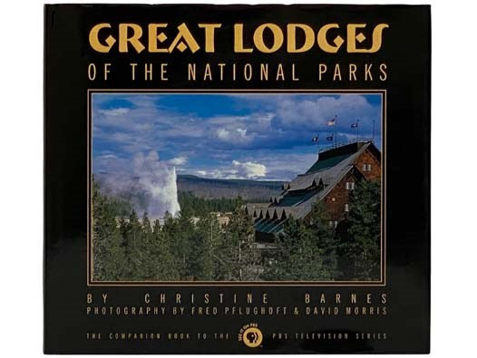 Great Lodges of the National Parks