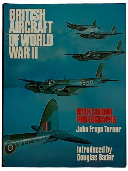 British Aircraft of World War II