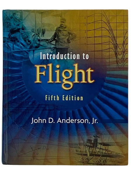 Introduction to Flight (McGraw-Hill Series in Aeronautical and Aerospace Engineering) (Fifth Edition)