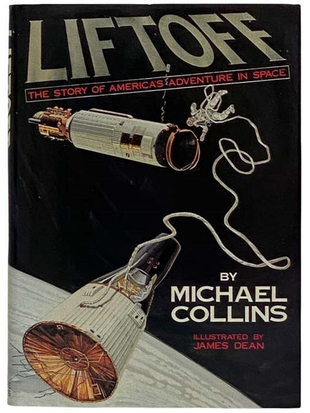 Liftoff: The Story of America's Adventure in Space