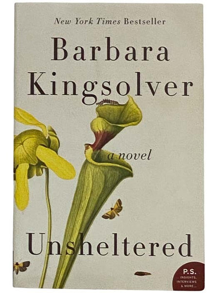 Unsheltered: A Novel