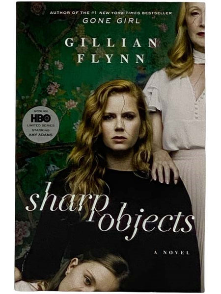Sharp Objects: Novel