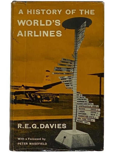 A History of the World's Airlines