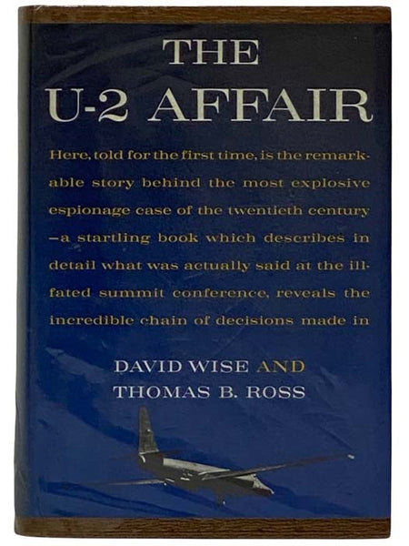 The U-2 Affair [U2]