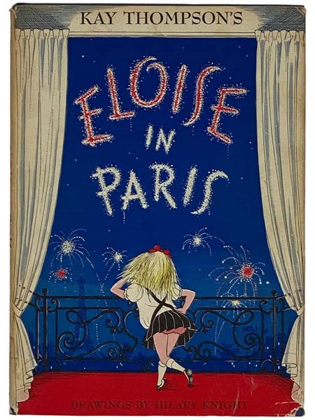 Eloise in Paris