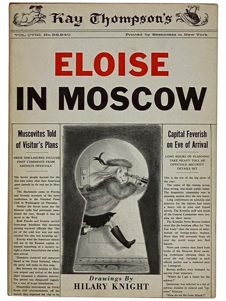 Eloise in Moscow