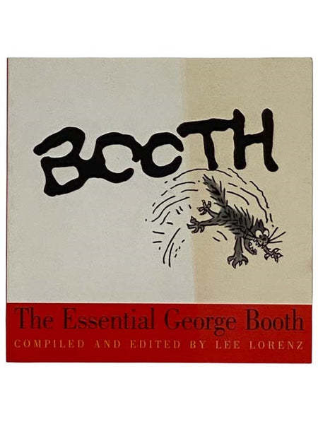Booth: The Essential George Booth (The Essential Cartoonists Library)