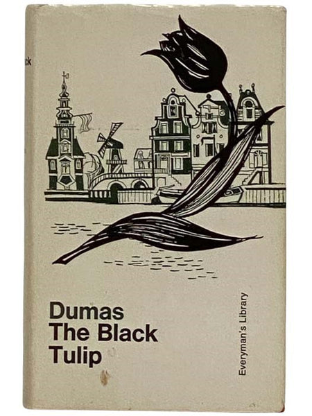 The Black Tulip (Everyman's Library, No. 174)
