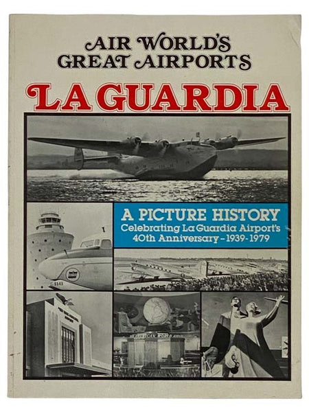 Air World's Great Airports: La Guardia