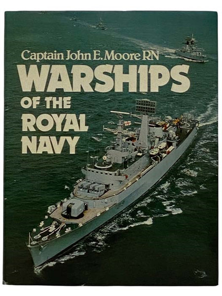 Warships of the Royal Navy