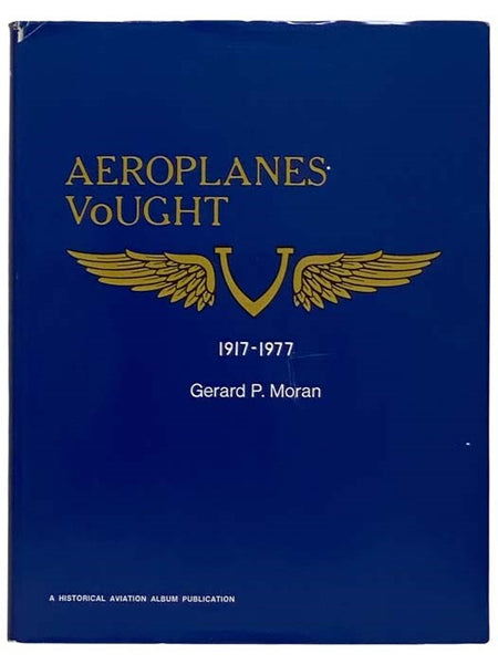 Aeroplanes Vought, 1917-1977