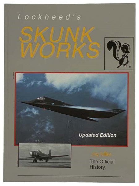 Lockheed's Skunk Works (Updated Edition)
