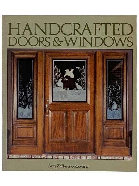 Handcrafted Doors and Windows