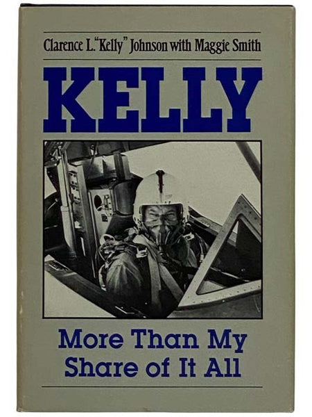 Kelly: More Than My Share of It All