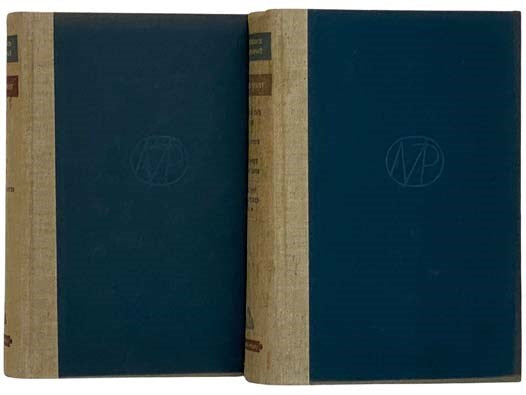 Remembrance of Things Past, in Two Volumes: Swann's Way; Within a Budding Grove; The Guermantes Way; Cities of the Plain; The Captive; The Sweet Cheat Gone; The Past Recaptured