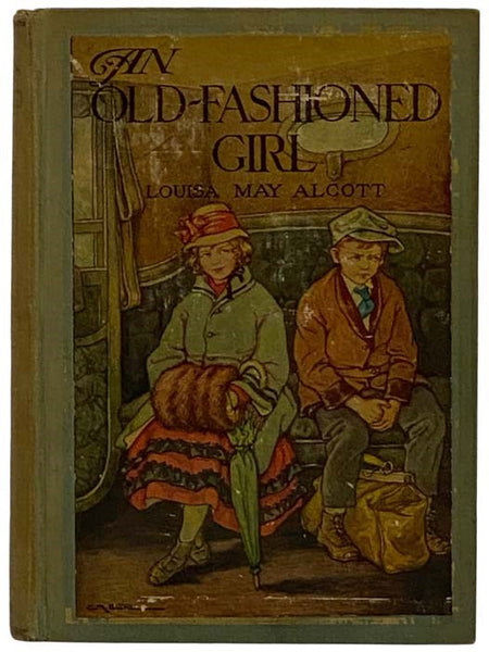 An Old-Fashioned Girl