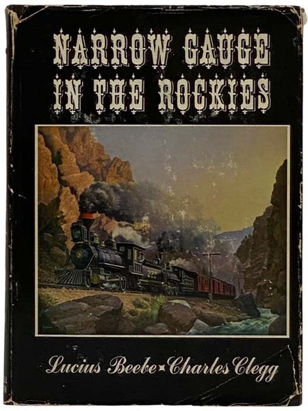 Narrow Gauge in the Rockies
