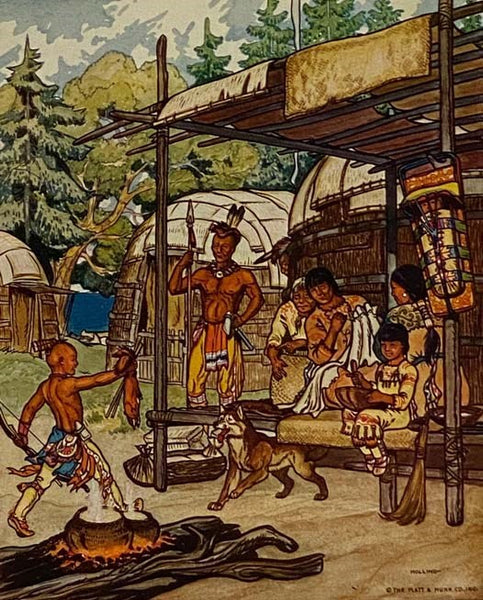 The Book of Indians