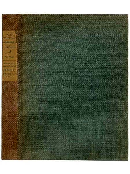 Leaves of Grass