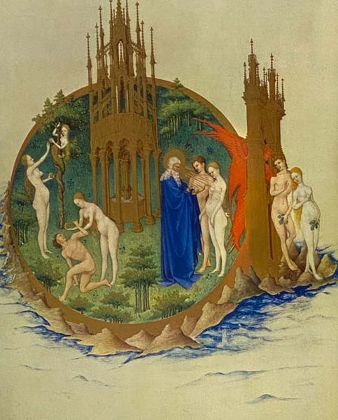 The Tres Riches Heures of Jean, Duke of Berry: 15th-Century Manuscript