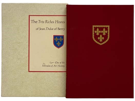 The Tres Riches Heures of Jean, Duke of Berry: 15th-Century Manuscript