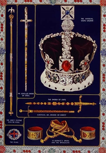 Coronation Record Number: King George VI. and Queen Elizabeth (The Illustrated London News, 1937)