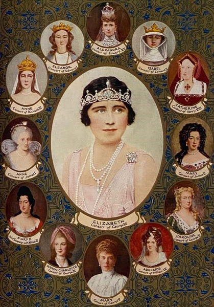Coronation Record Number: King George VI. and Queen Elizabeth (The Illustrated London News, 1937)