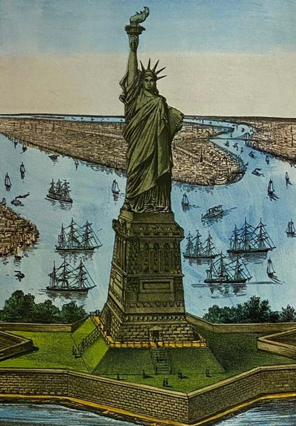 The Great Book of Currier & Ives' America