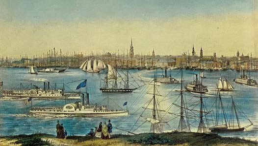 The Great Book of Currier & Ives' America