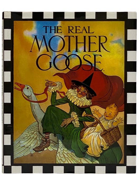 The Real Mother Goose