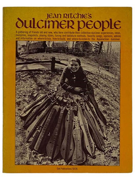 Jean Ritchie's Dulcimer People