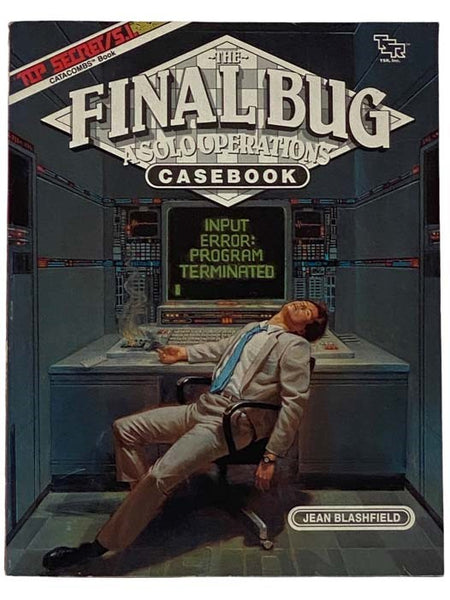 The Final Bug: A Solo Operation Casebook