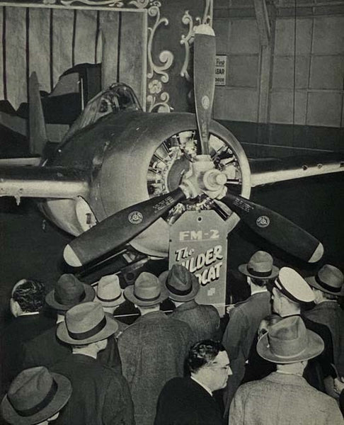 A History of Eastern Aircraft Division