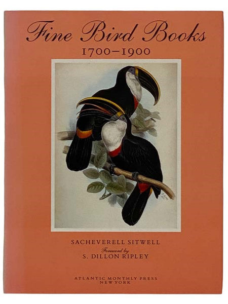 Fine Bird Books, 1700-1900