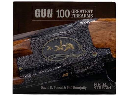 Gun: 100 Greatest Firearms