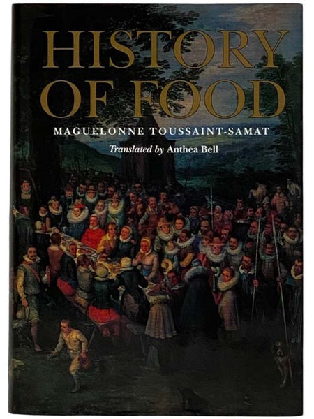 History of Food