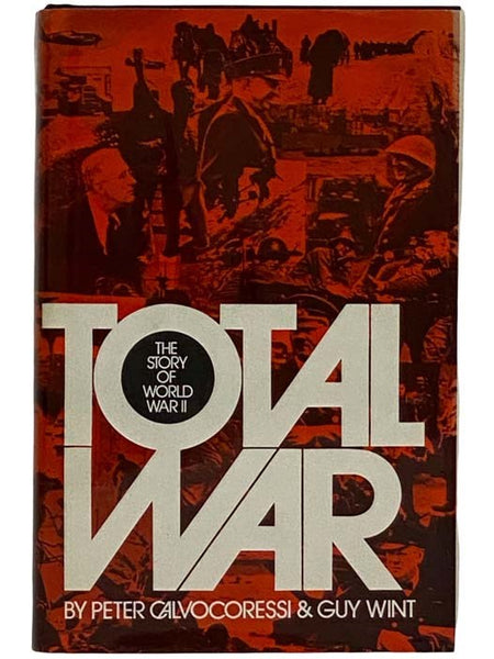 Total War: The Story of World War II