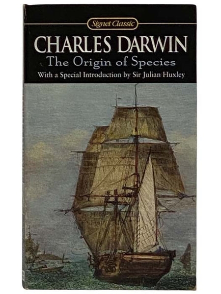 The Origin of Species (Signet Classics)