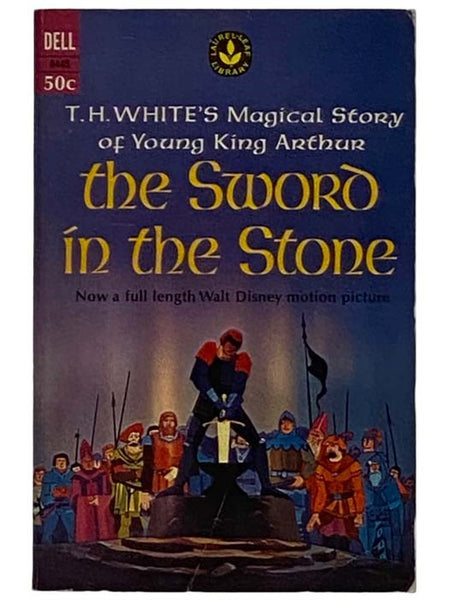 The Sword in the Stone (Dell 8445)