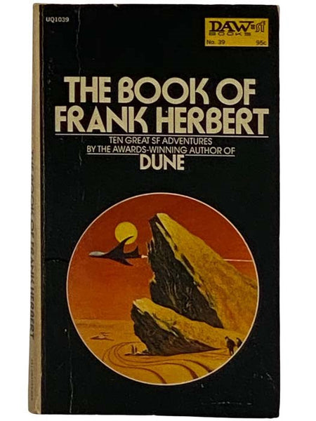 The Book of Frank Herbert