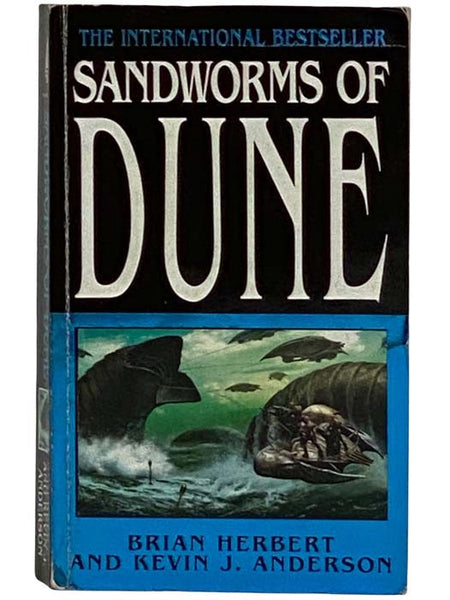 Sandworms of Dune